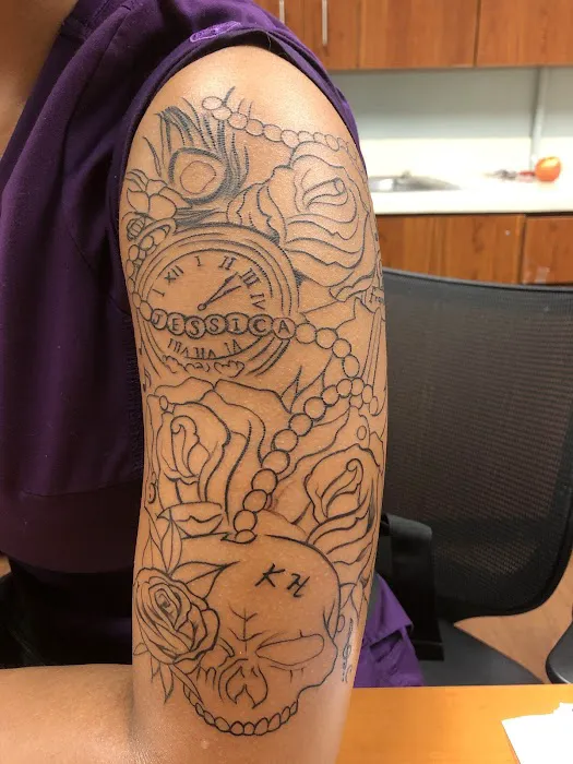 Asian Armor Tattoo Company LLC 1