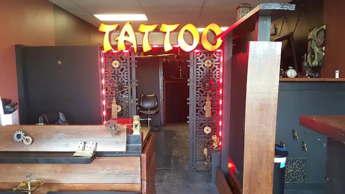 Asian Armor Tattoo Company LLC 8