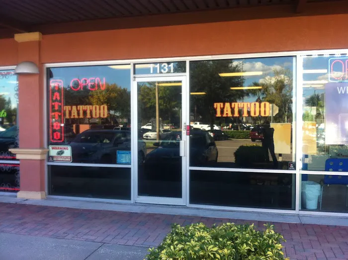 Asian Armor Tattoo Company LLC 9