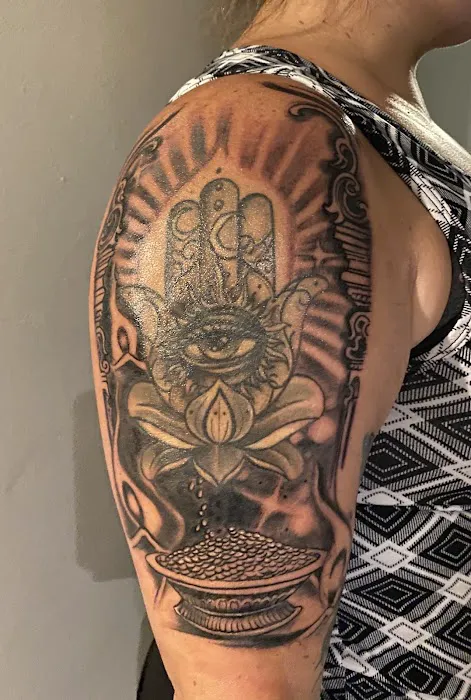 Asian Armor Tattoo Company LLC 0