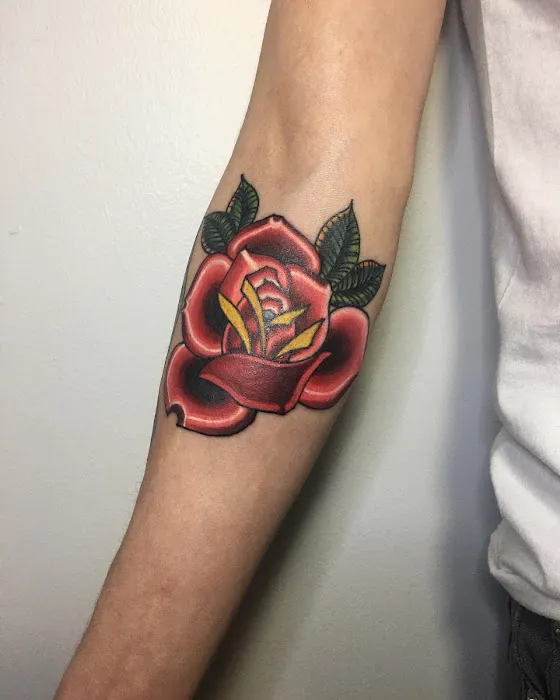 Forged Empire Tattoo Studio 1