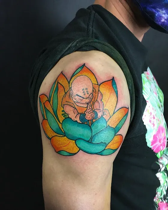 Forged Empire Tattoo Studio 7