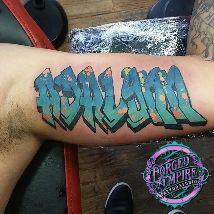 Forged Empire Tattoo Studio 9