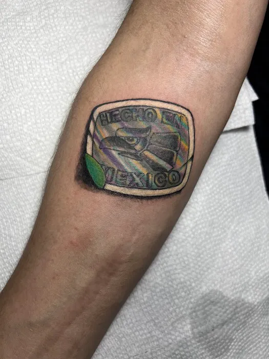Forged Empire Tattoo Studio 3