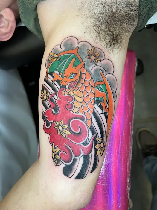 Forged Empire Tattoo Studio 4
