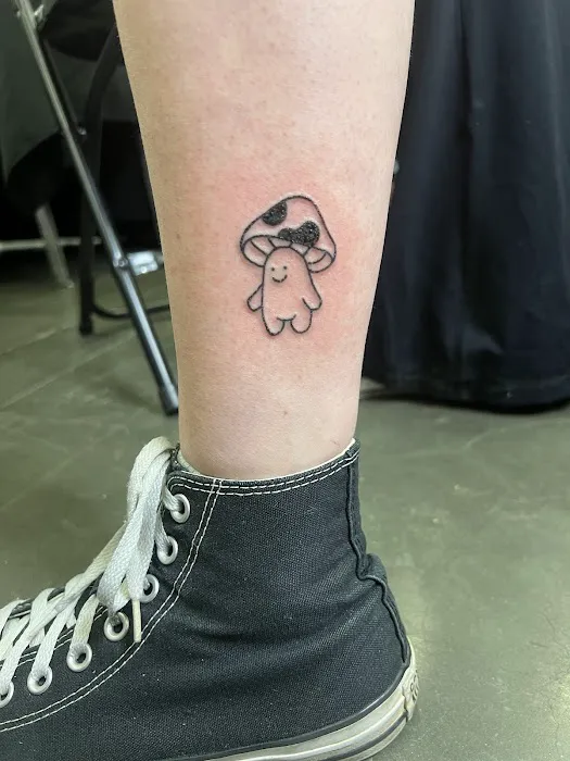 Forged Empire Tattoo Studio 8