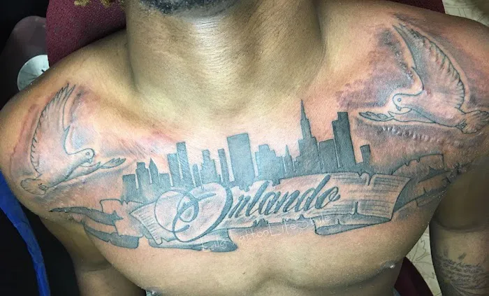 Tattoo Lifestyle 1