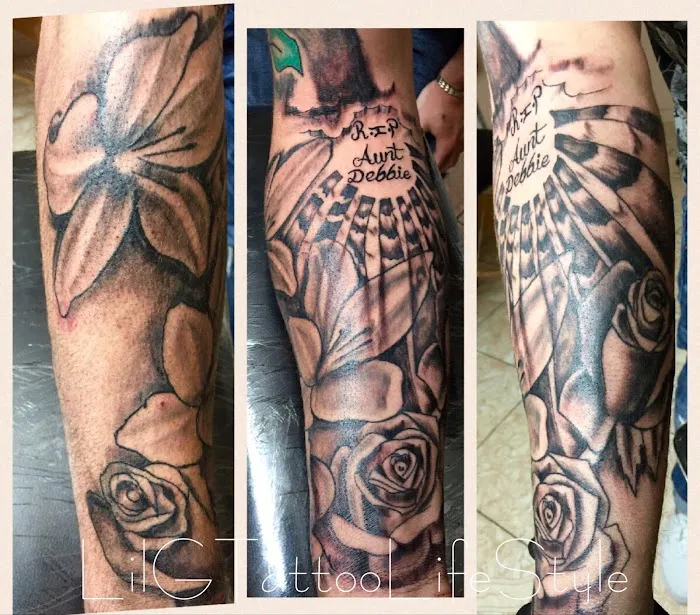 Tattoo Lifestyle 3