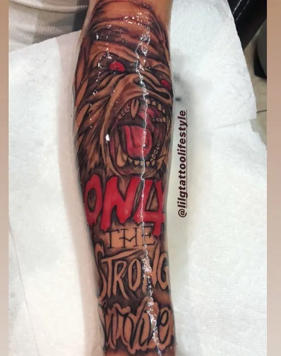 Tattoo Lifestyle 8