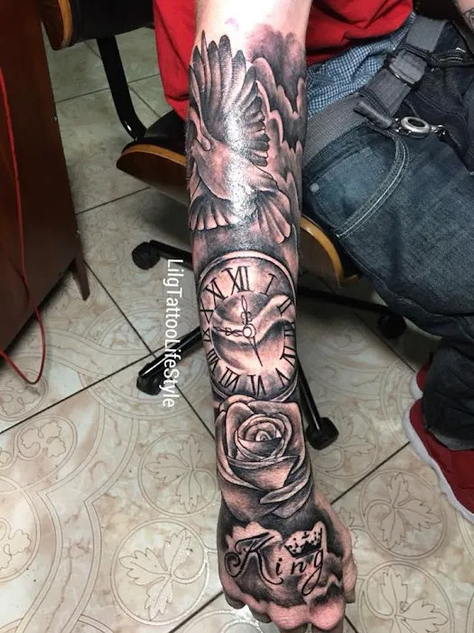 Tattoo Lifestyle 6