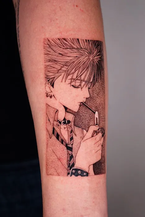 Êm Tattoo Studio 3