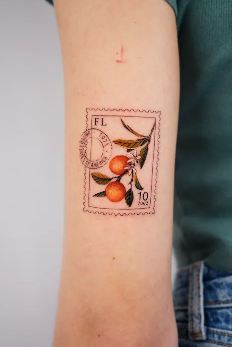 Êm Tattoo Studio 2