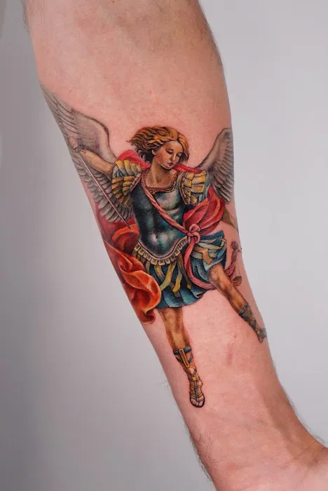 Êm Tattoo Studio 4