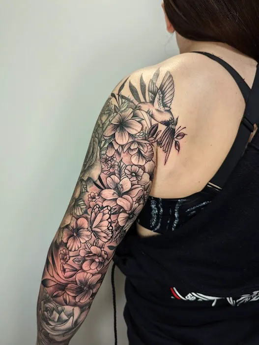 Fine Ink Studios Tattoos 6