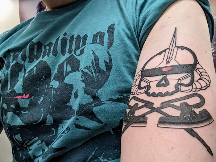 Fine Ink Studios Tattoos 5