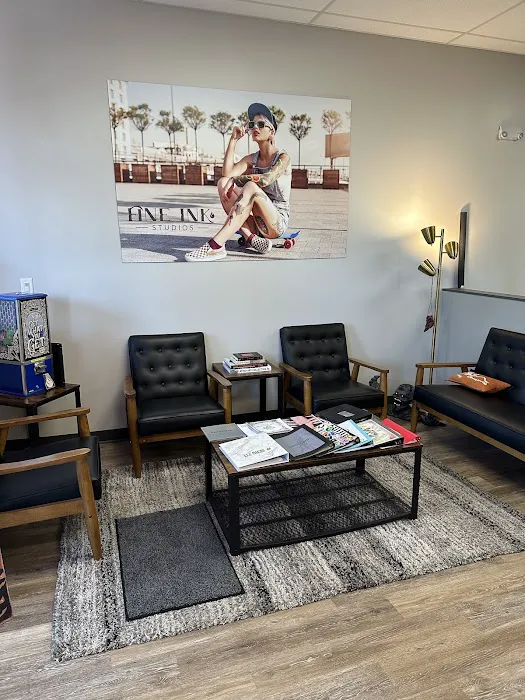 Fine Ink Studios Tattoos 7