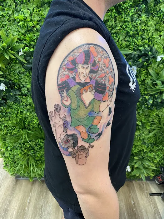 Fine Ink Studios Tattoos 4