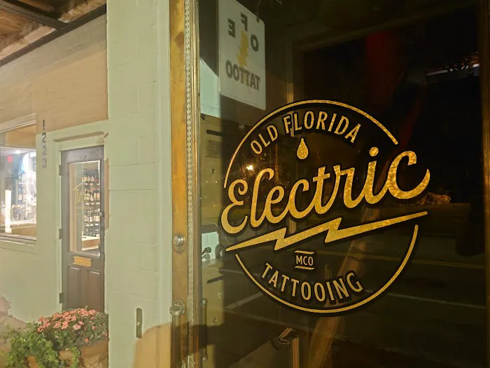 Old Florida Electric 3
