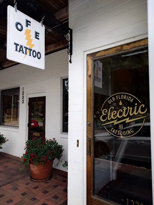 Old Florida Electric 5