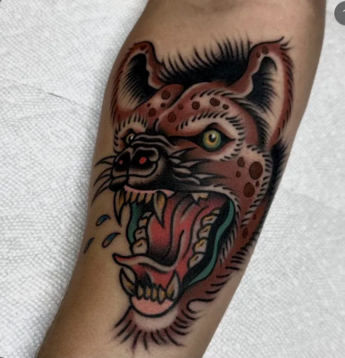 Lucky Horse Tattoo 9