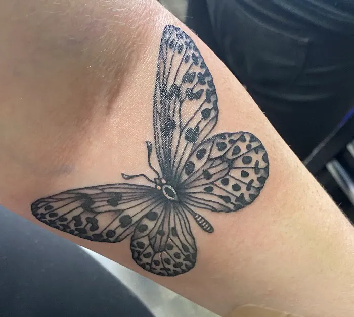 Lucky Horse Tattoo 5