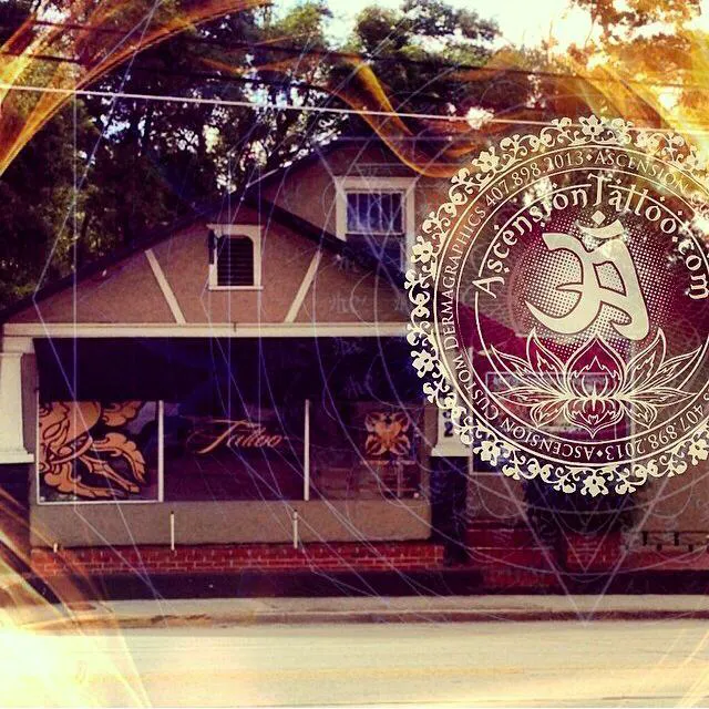 Ascension Tattoo Orlando 1