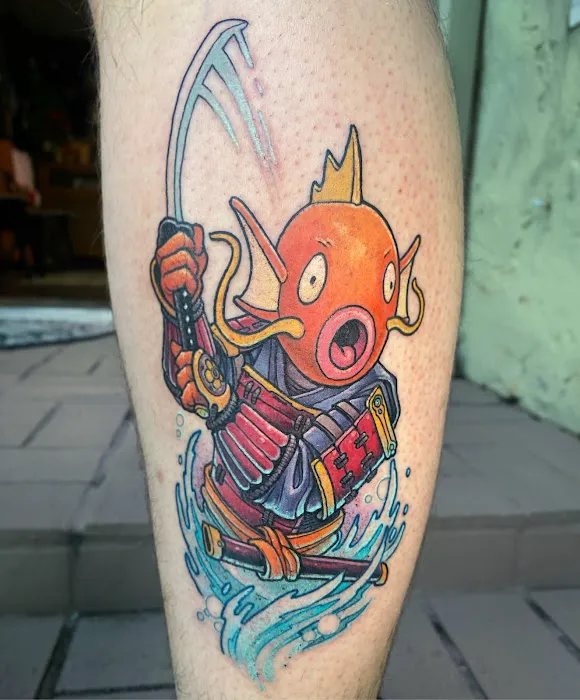 Ascension Tattoo Orlando 9