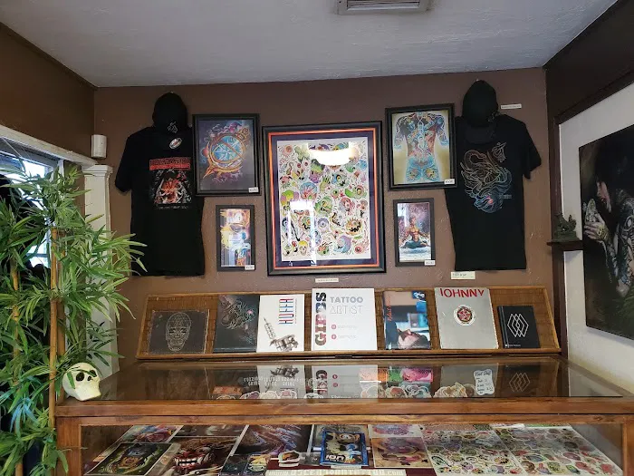 Ascension Tattoo Orlando 0