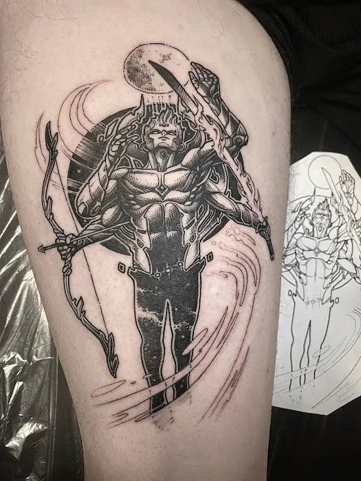 Ascension Tattoo Orlando 4