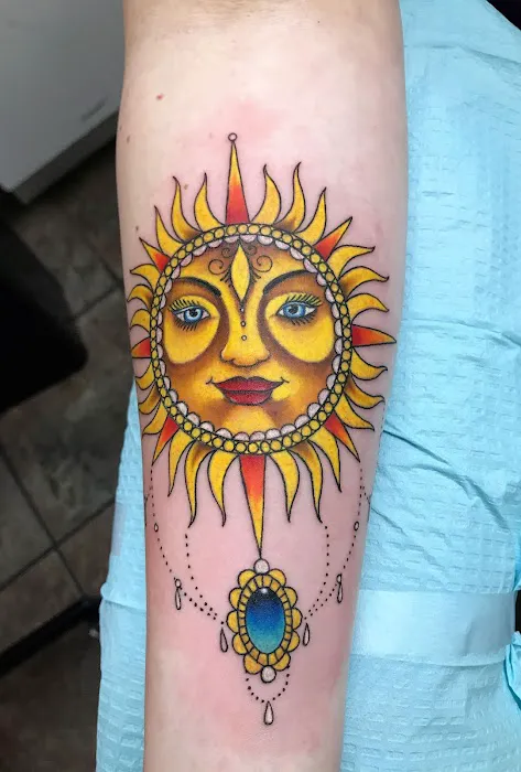 Ink Spot Tattoo - Downtown Orlando 4