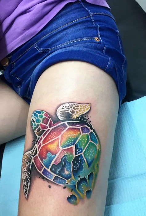 Ink Spot Tattoo - Downtown Orlando 2
