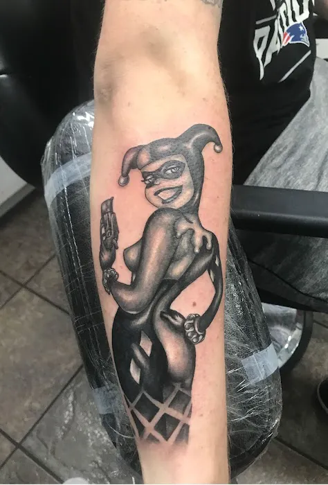 Ink Spot Tattoo - Downtown Orlando 1