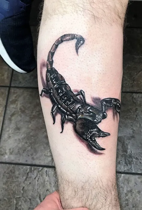 Ink Spot Tattoo - Downtown Orlando 7