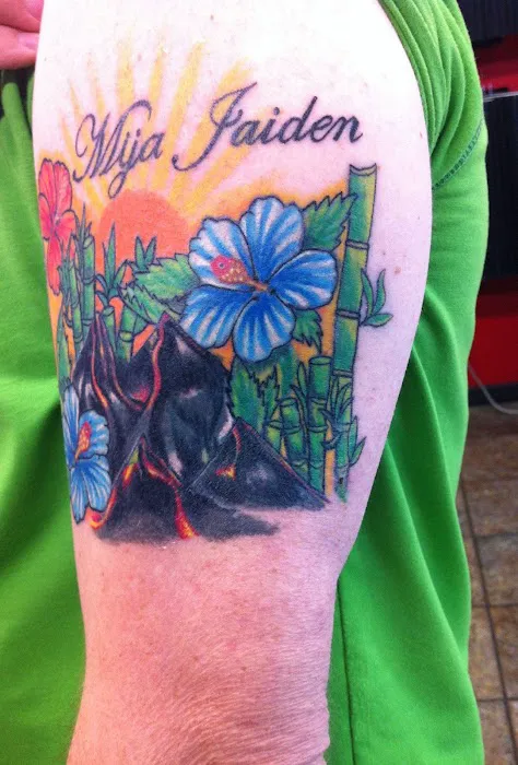 Ink Spot Tattoo - Downtown Orlando 8