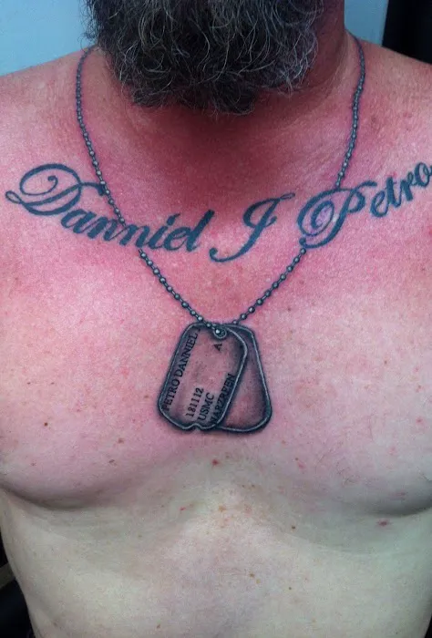 Ink Spot Tattoo - Downtown Orlando 9
