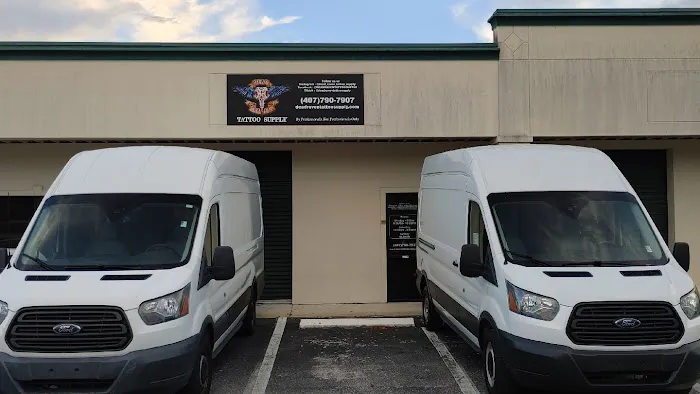Dead Raven Tattoo Supply 0