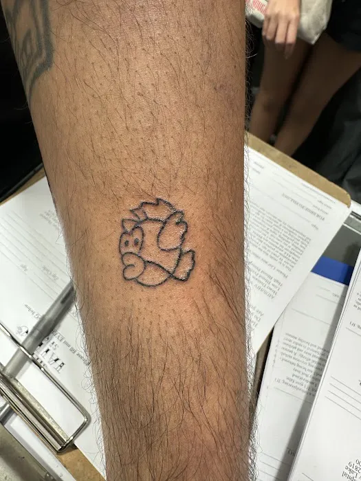 Steph's Tattoo Shop 5