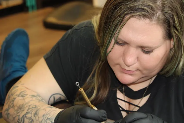 Rooted Body Tattoo 9