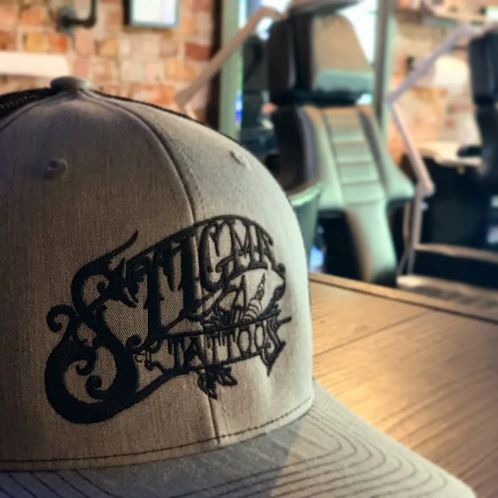 Stigma Tattoo Bar 9