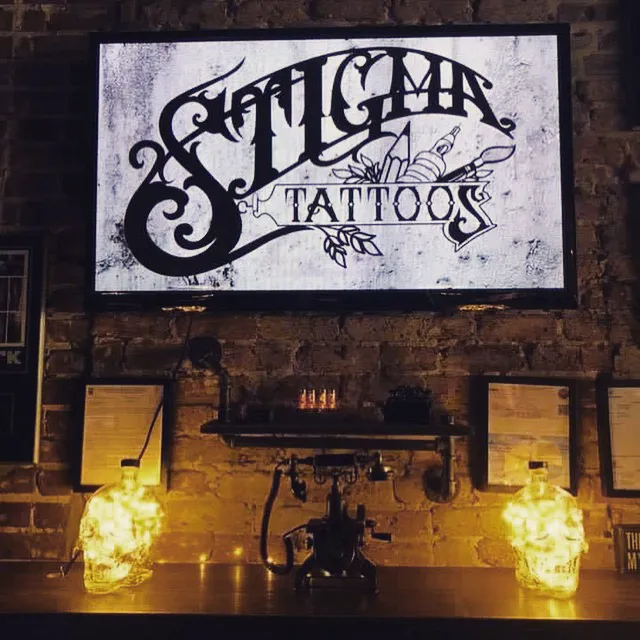 Stigma Tattoo Bar 2
