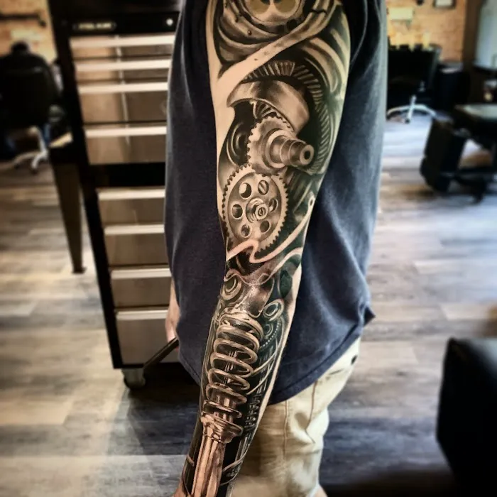 Stigma Tattoo Bar 5