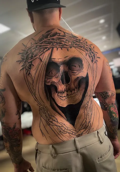 Built 4 Speed Tattoos 3