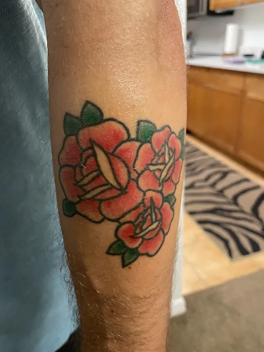 Built 4 Speed Tattoos 6