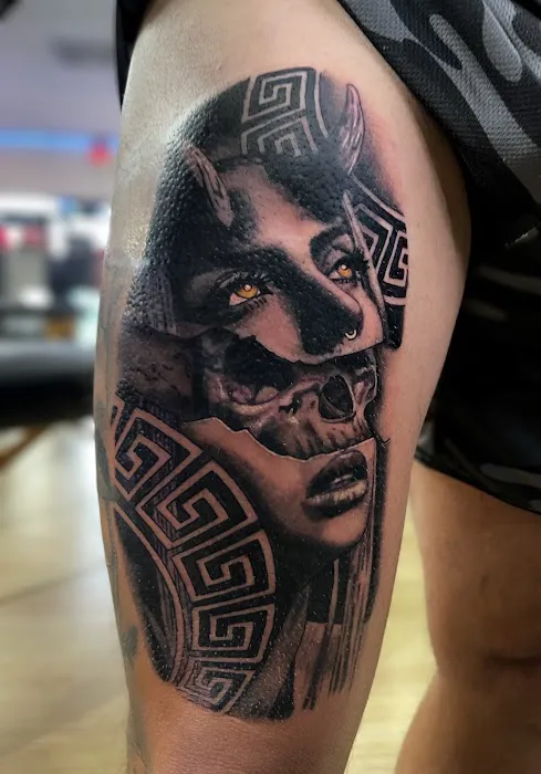 Built 4 Speed Tattoos 2