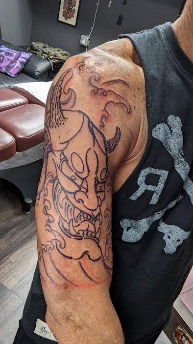 Built 4 Speed Tattoos 8