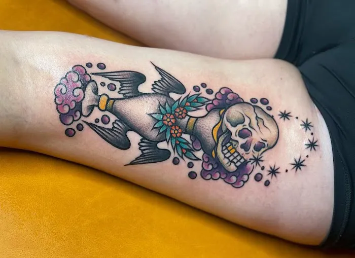 Full Circle Tattoo Collective 5