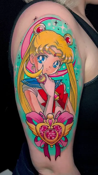 Modified Tattoo Gallery 2