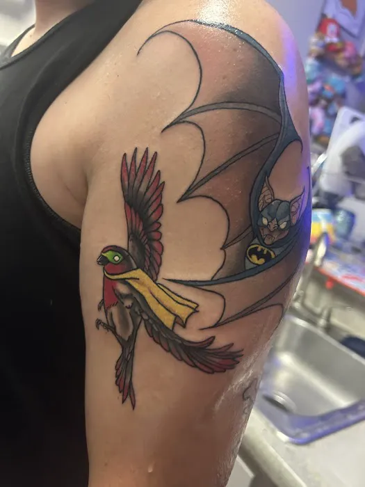 Modified Tattoo Gallery 1