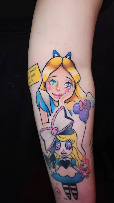 Modified Tattoo Gallery 0