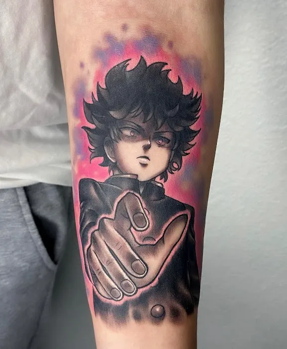 Modified Tattoo Gallery 4